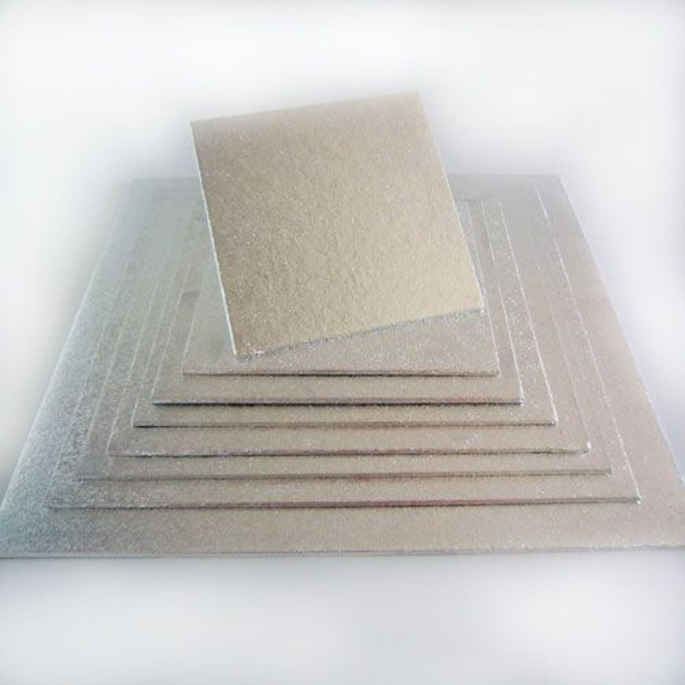 FunCakes Cake Board Square 17,8 x 17,8cm/4mm