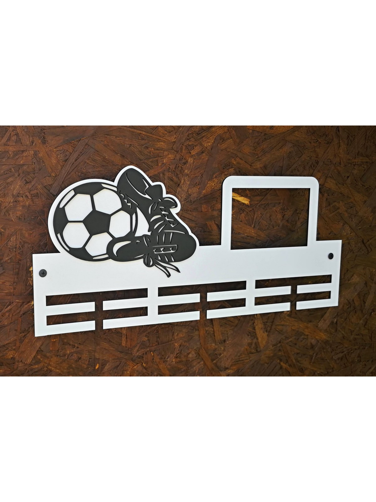 Medal hanger - Football