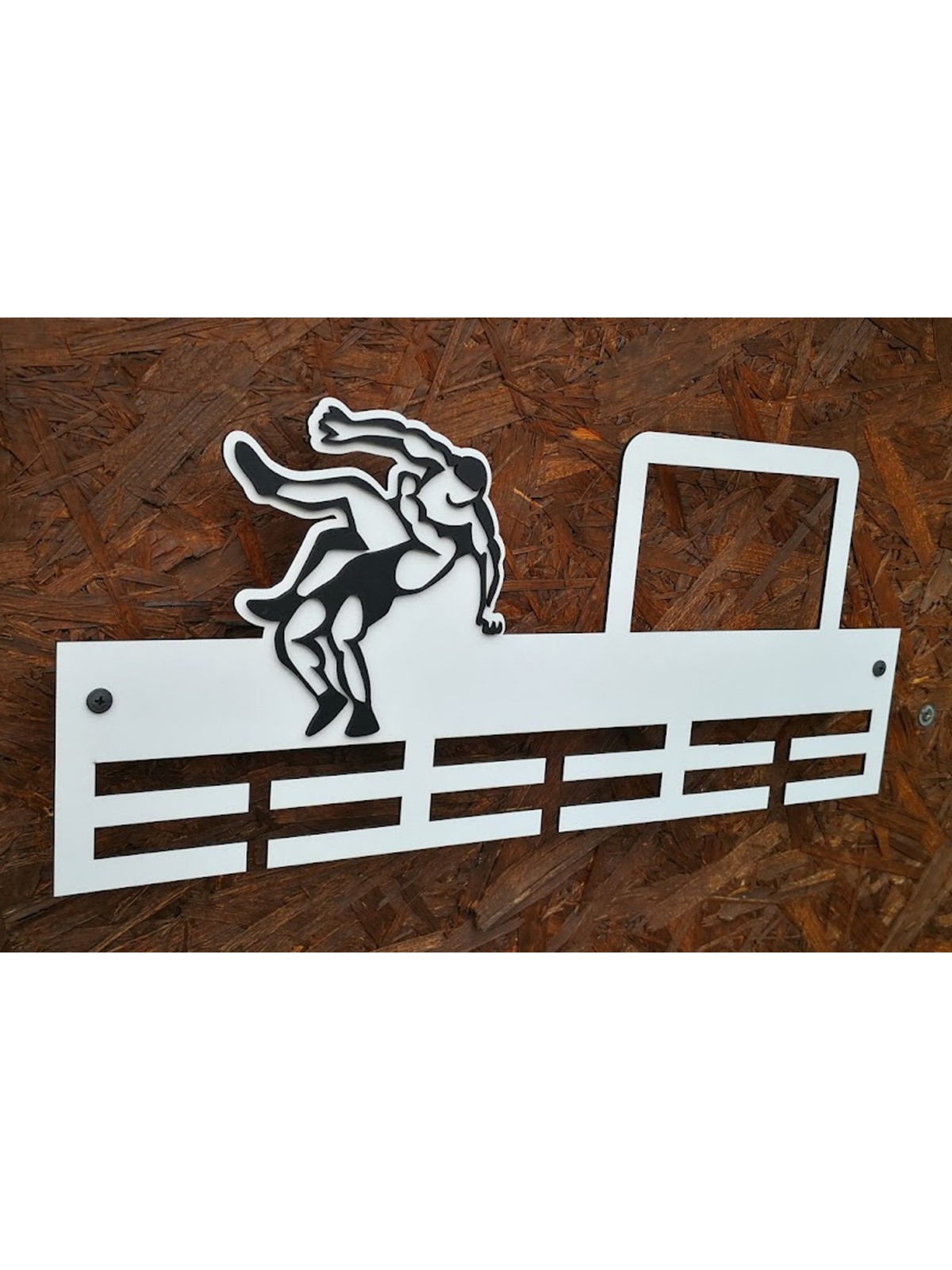 Medal hanger - Wrestling / Judo