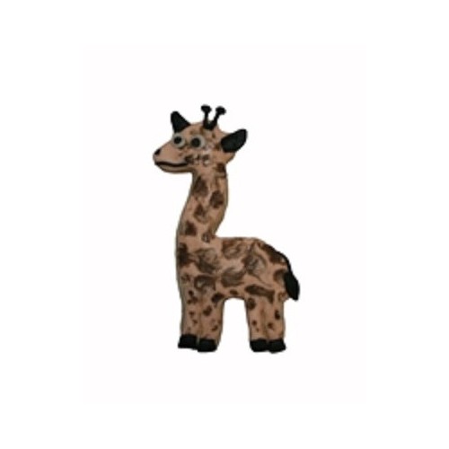 Edelstahl ausstecher - Giraffe