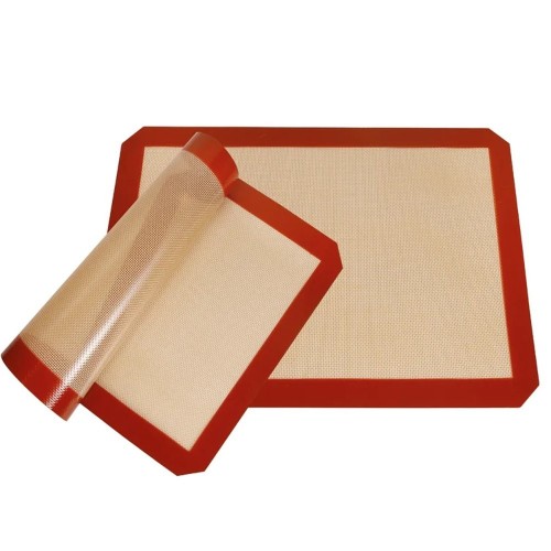 Silicone pad with glass fiber 30 x 42