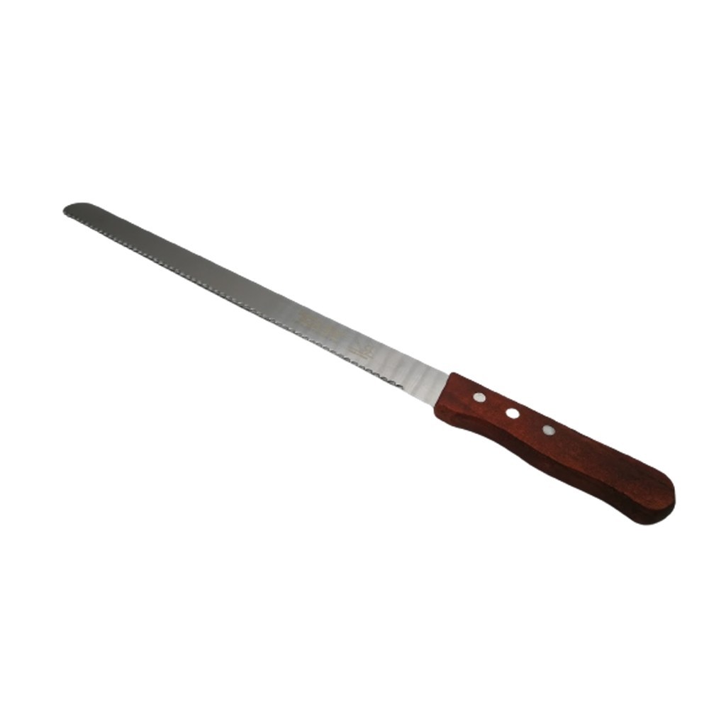 Kuchenmesser gewellt 48cm