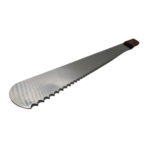 Kuchenmesser gewellt 48cm