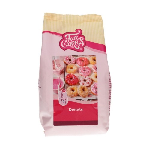FunCakes Mix for Celicious Donuts - 500g