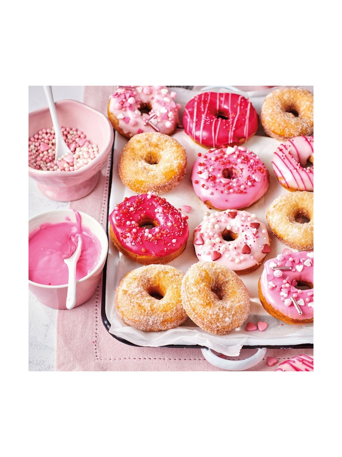 FunCakes Mix for Celicious Donuts - 500g