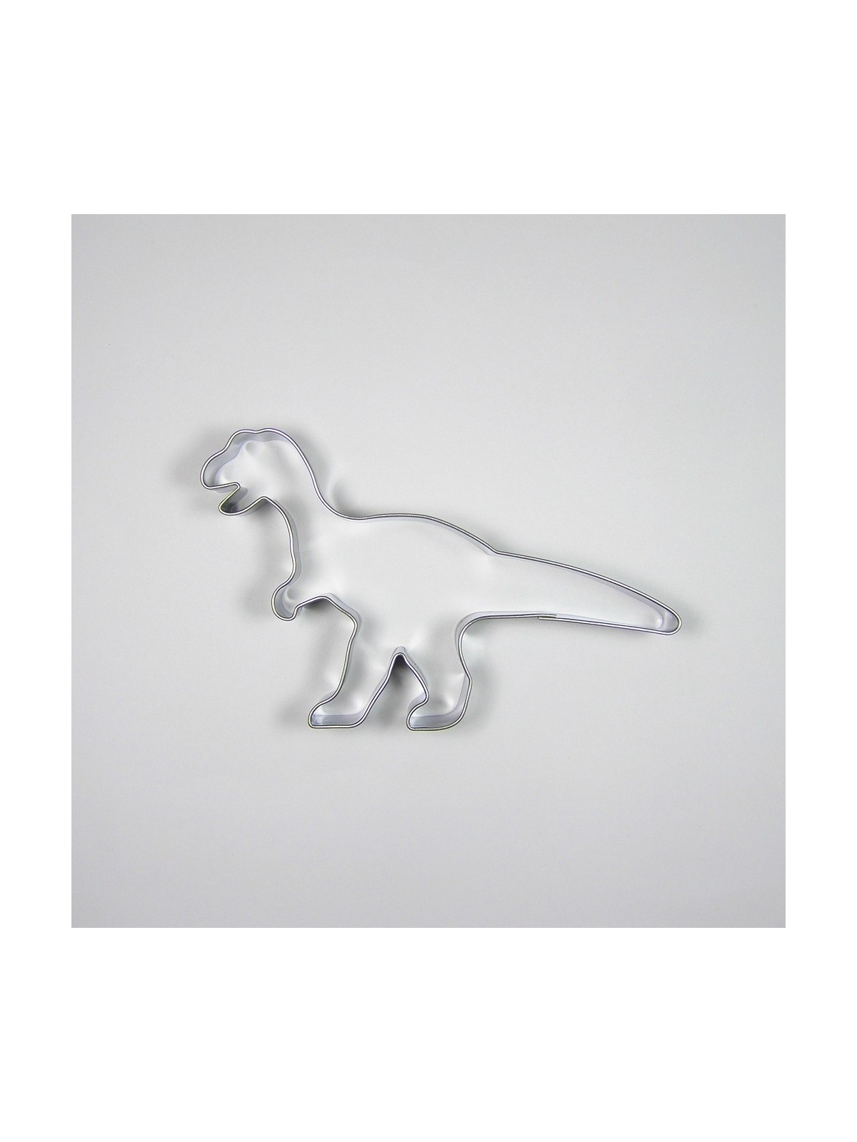 Stainless steel cutter - tyrannosaurus