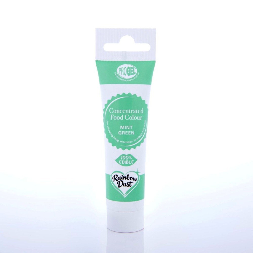 RD ProGel® - gelfarbe - mintgrün - Mint Green