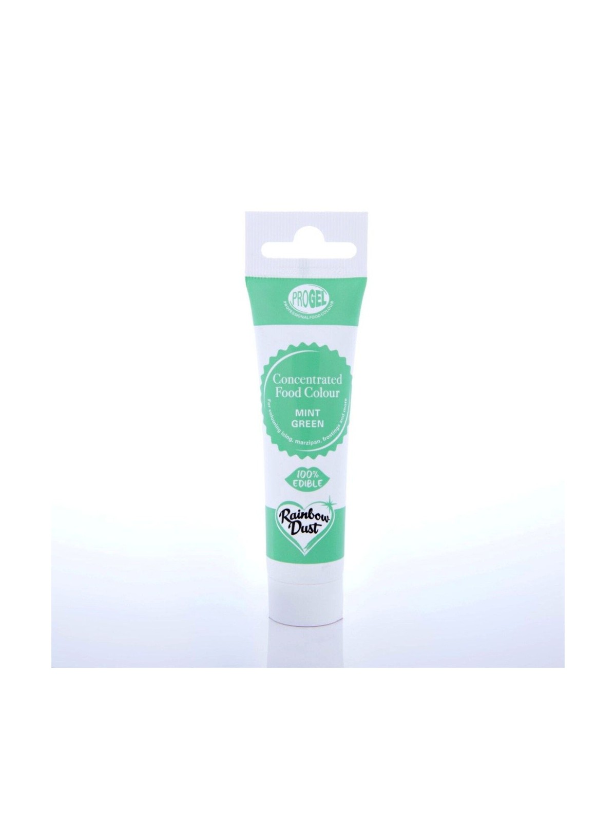 RD ProGel® - gelfarbe - mintgrün - Mint Green