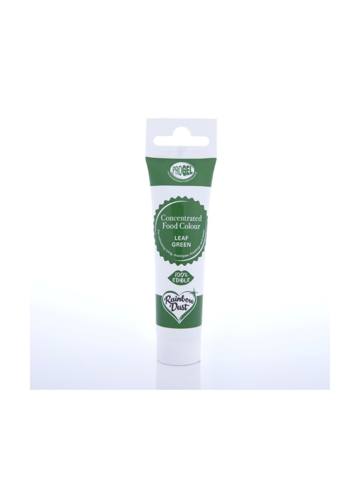 RD ProGel® - gelfarbe - blatt grün - Leaf Green