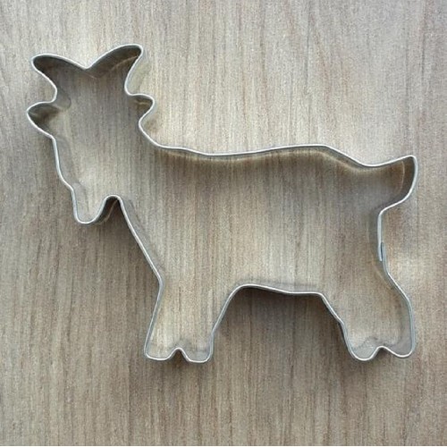 Cookie cutter - Goat