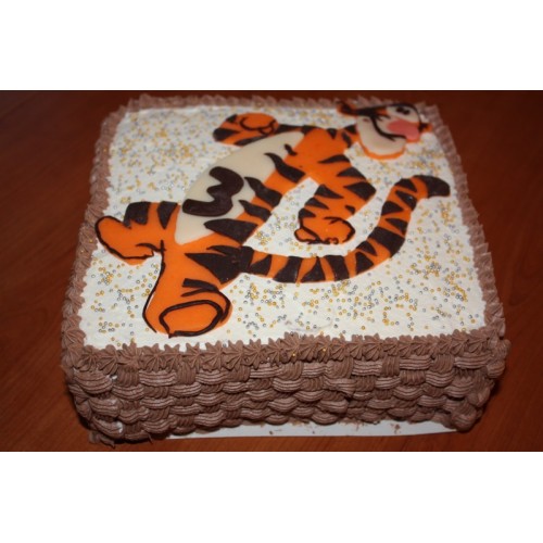 Cake shape - Square 30x30