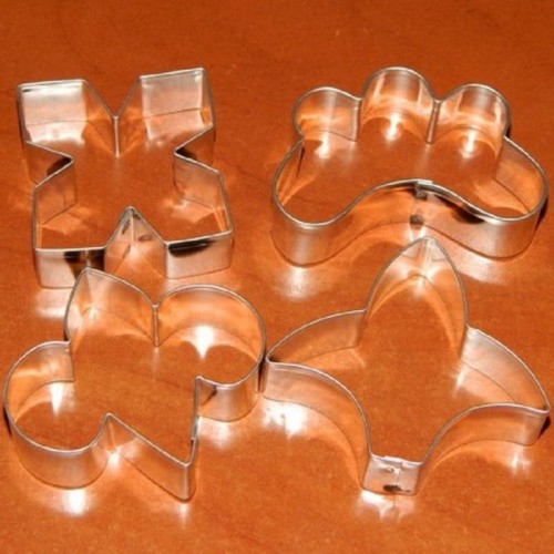 Set of cookie cutters - Lily