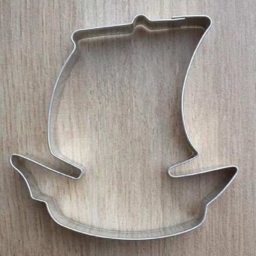 Cookie cutter - pirate Ship