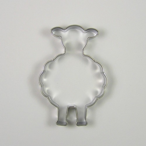 Stainless steel cutter - sheep II