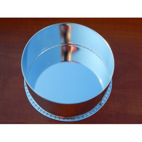 Cake mold - Circle 17