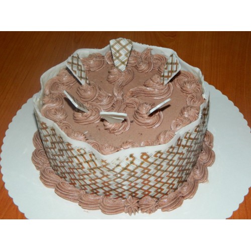 Cake shape - Circle 24cm