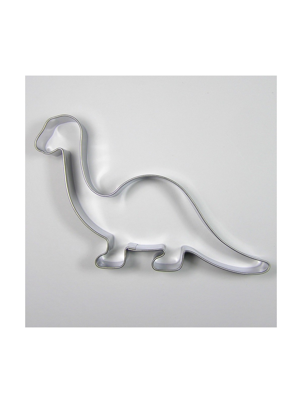 Stainless Steel Cutter - Brontosaurus