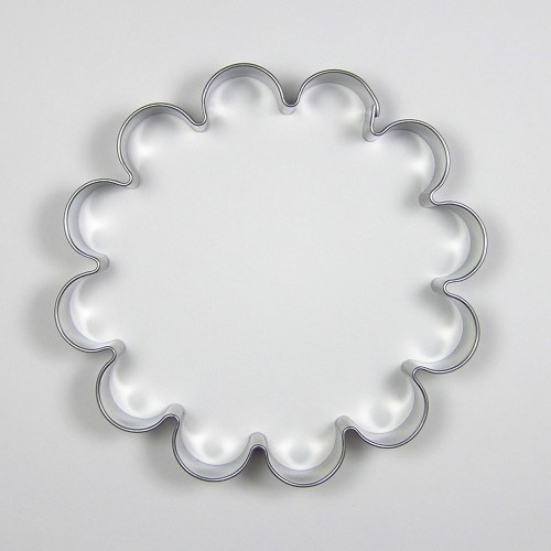 Stainless steel pastry cutter - dough blender