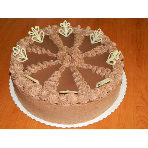 Cake mold - Circle 28