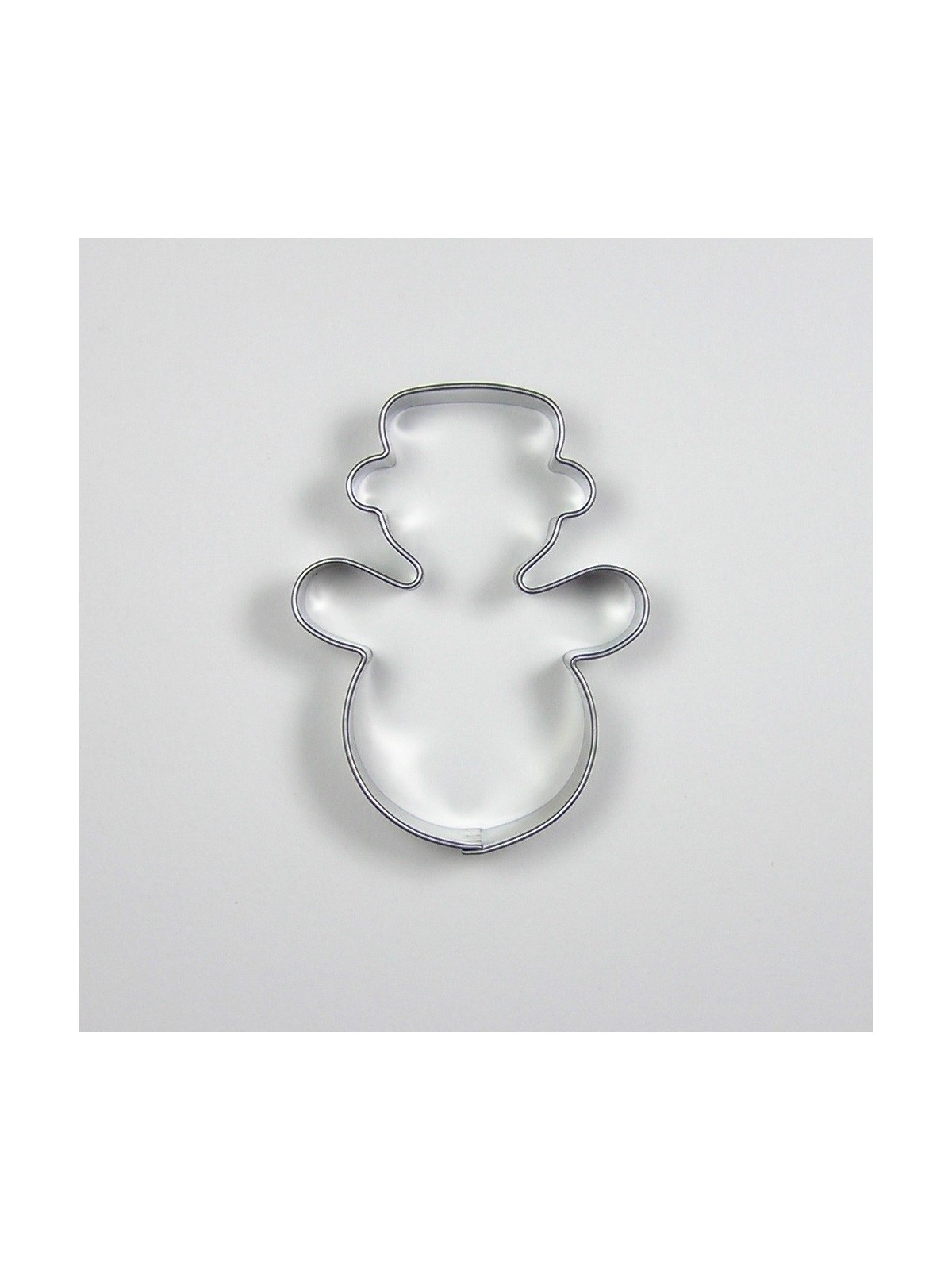 Stainless steel cutter - snowman III