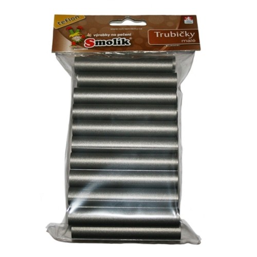 Teflon piping for cream rolls - small 30 pieces.