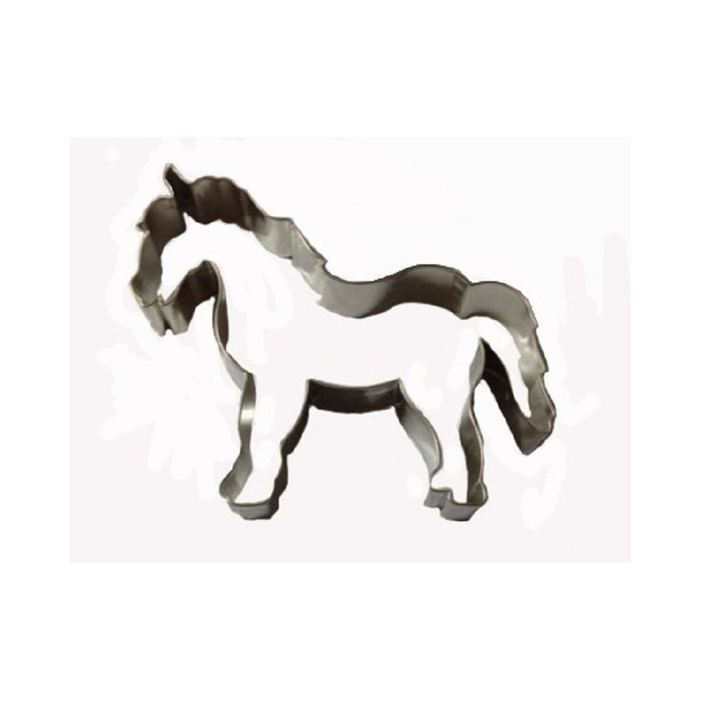 Stainless Steel Cutter - Horse