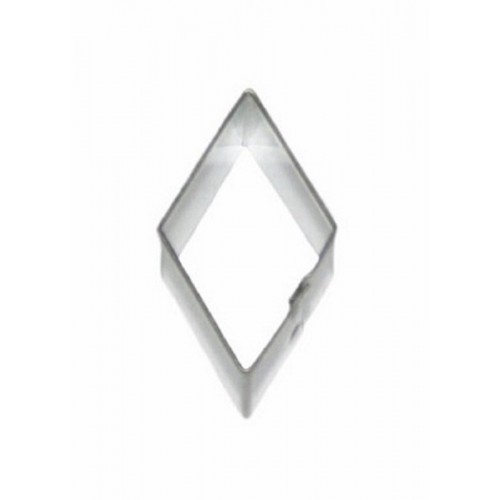 Cookie cutter - Rhombus 3.1cm