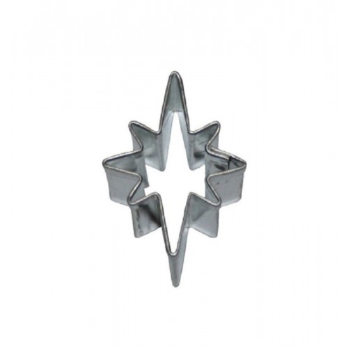 Cookie cutter - Mini 8-point Star