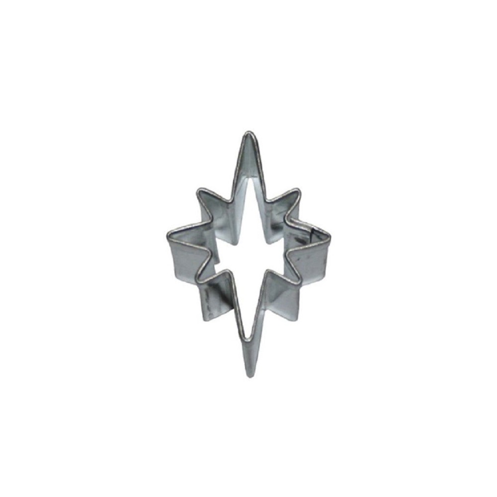 Cookie cutter - Mini 8-point Star