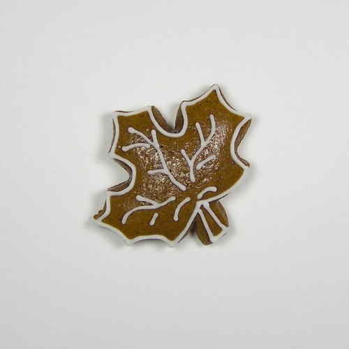 Stainless Steel Cookie Cutter - Maple Leaf