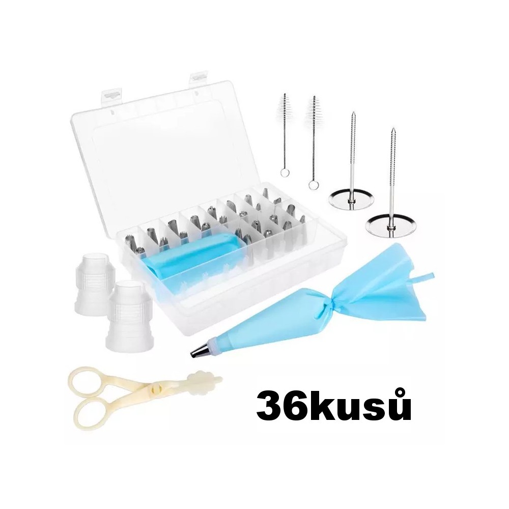 Set zur Cremekreation - 36tlg