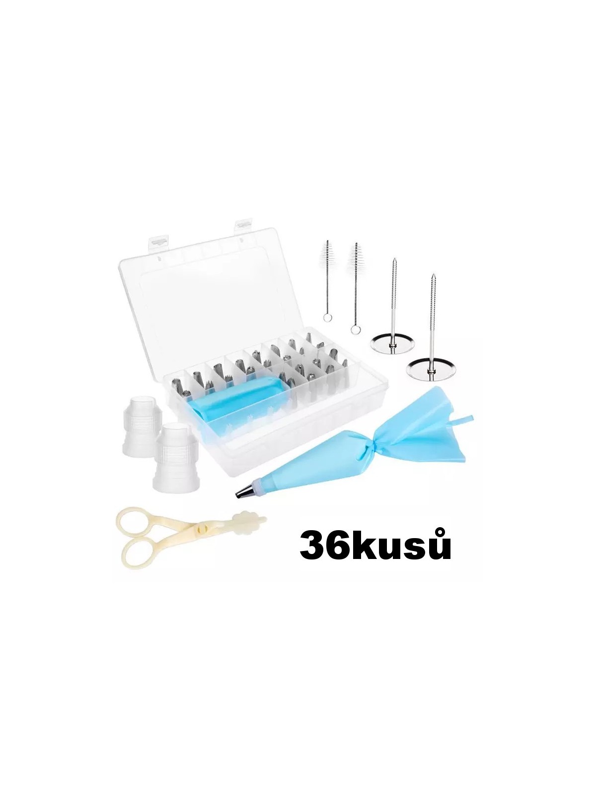 Set zur Cremekreation - 36tlg