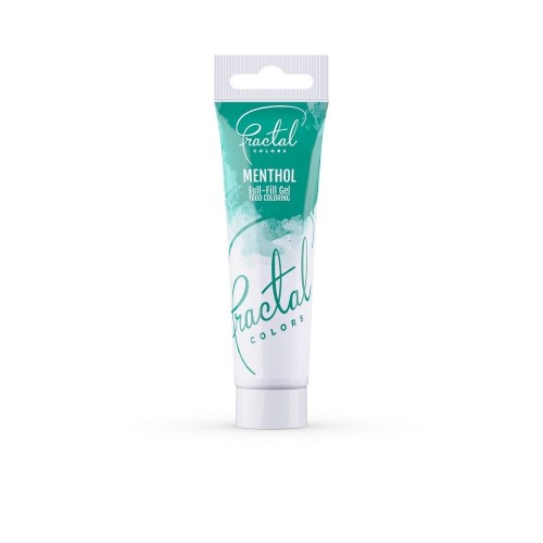 Fractal - gel paint - Menthol - 30g