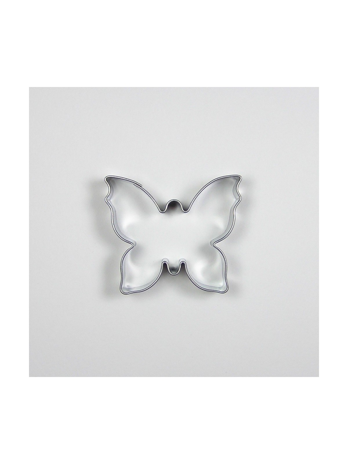 Stainless steel cutter - butterfly