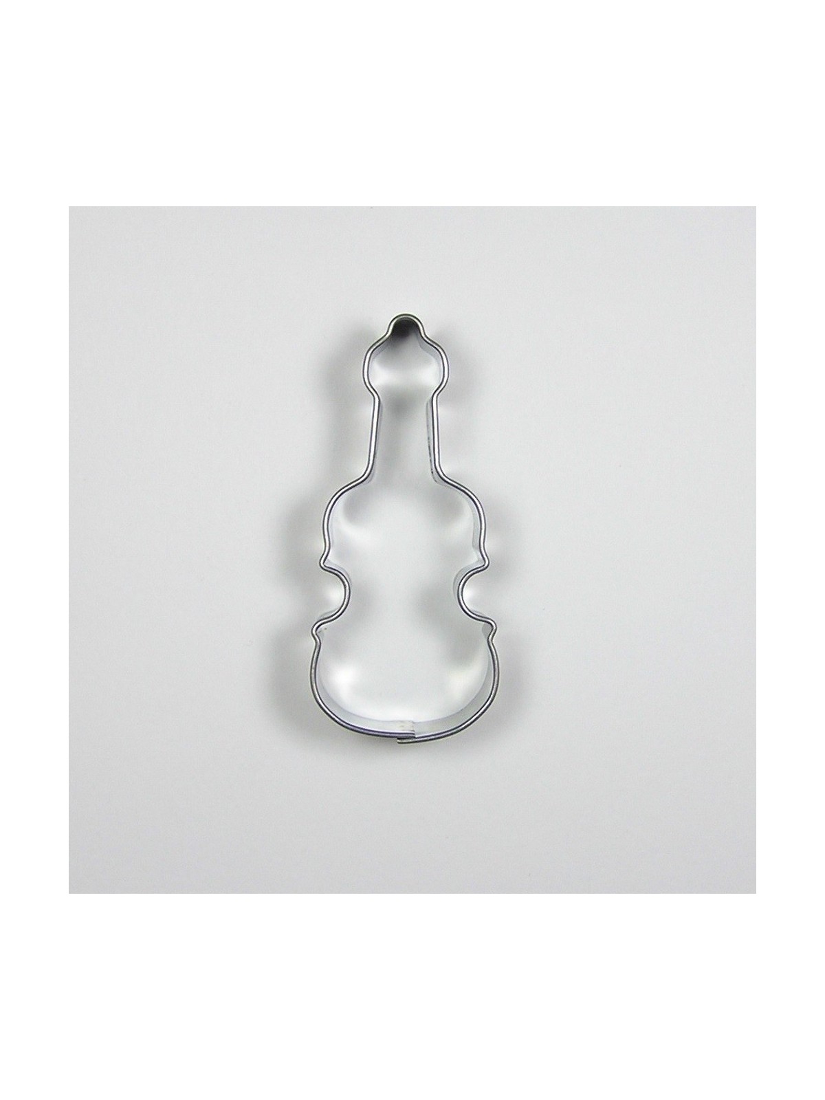 Stainless steel cutter - violin