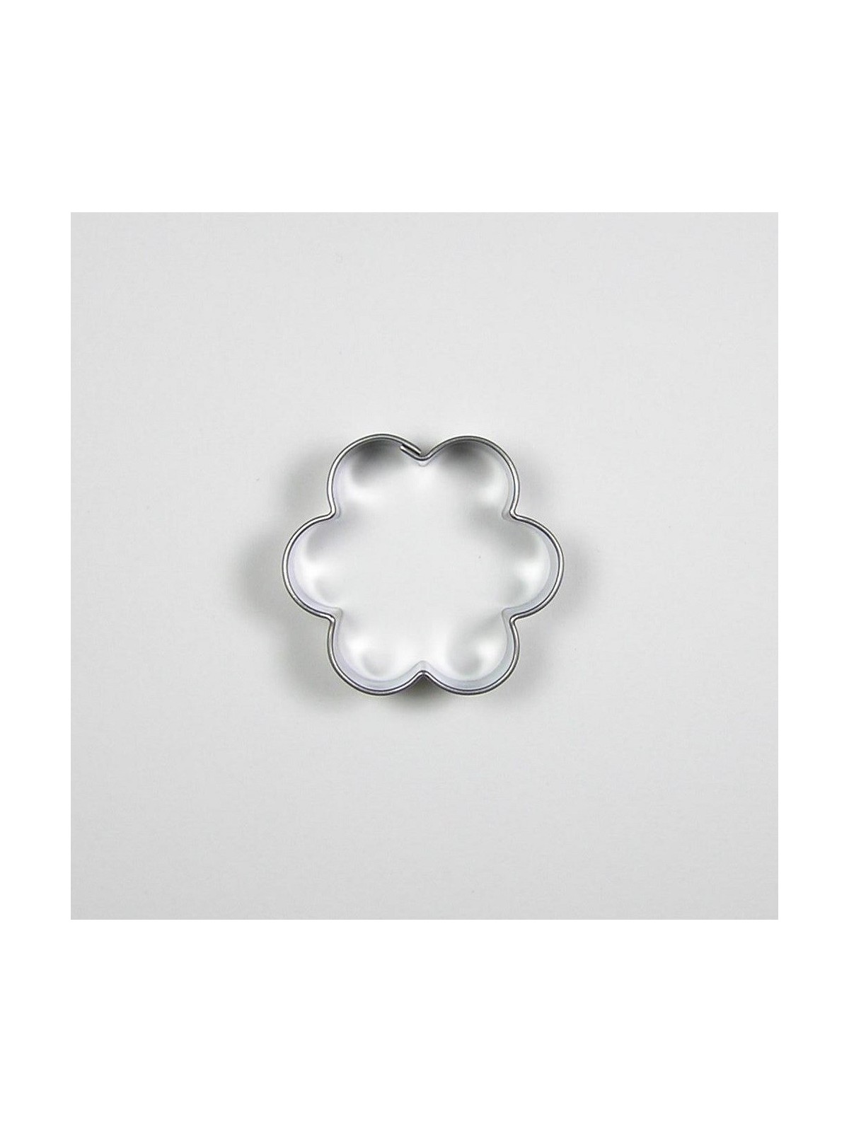 Stainless steel cutter - small flower