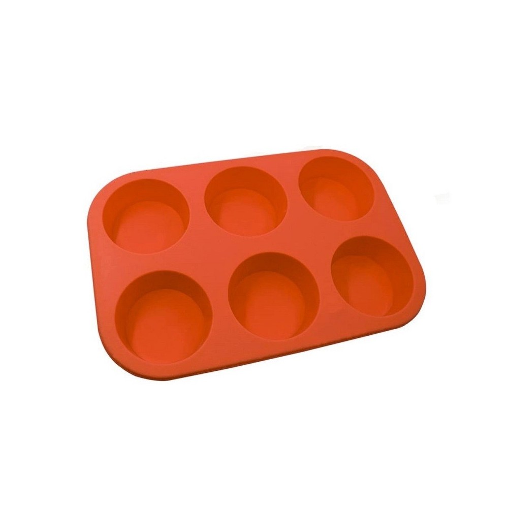 Silicone mold for cakes/tartlets 7 x 3 cm