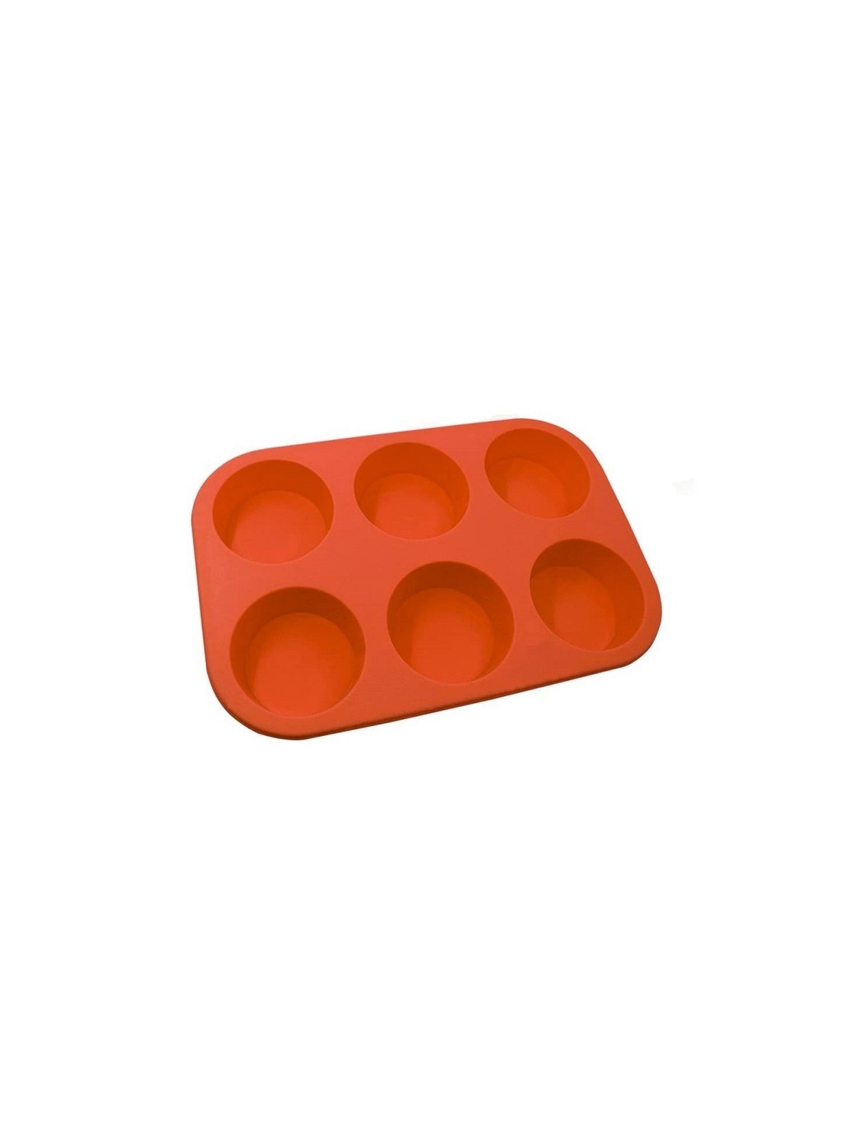Silicone mold for cakes/tartlets 7 x 3 cm