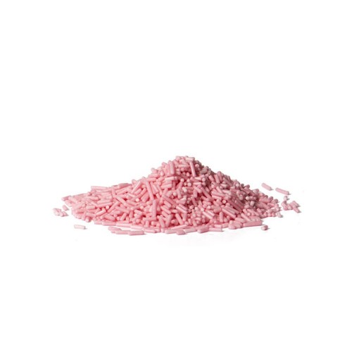 Sugar sticks - Pink 100g