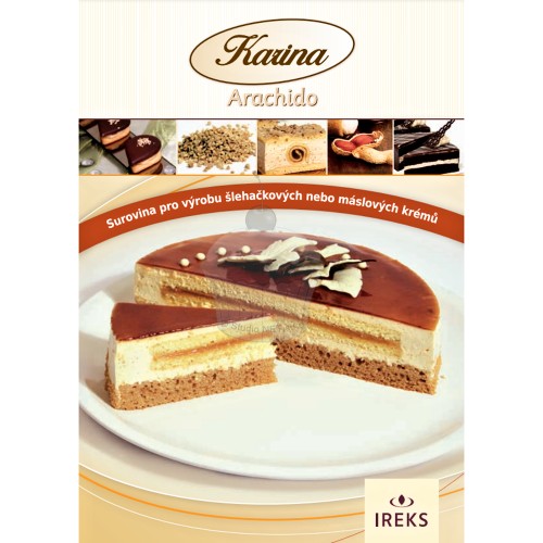 KARINA - Erdnuss - 500g