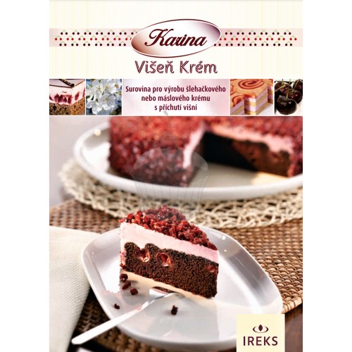 KARINA - Cherry Cream - 500 g