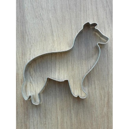 Cookie Cutter - collie