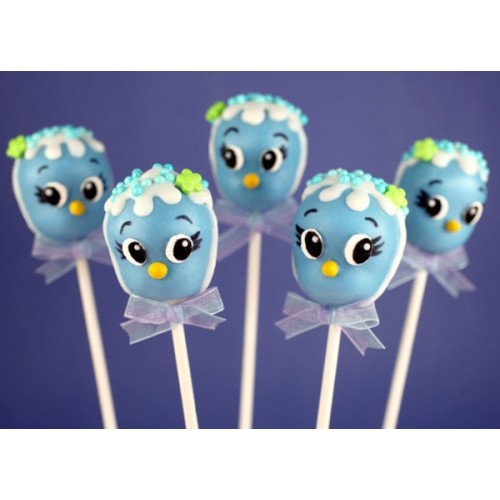 PME Lollipop Sticks -16cm/35ks