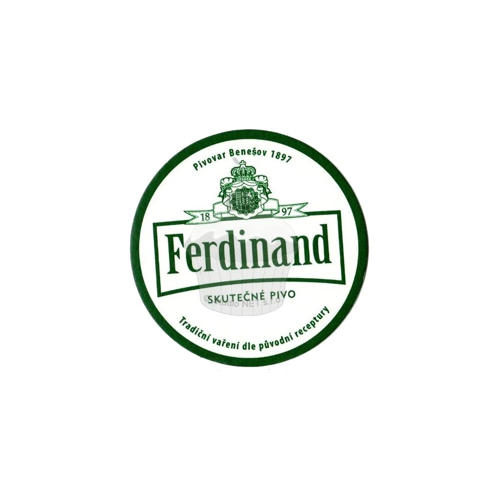 Edible paper "Ferdinand 2" A4