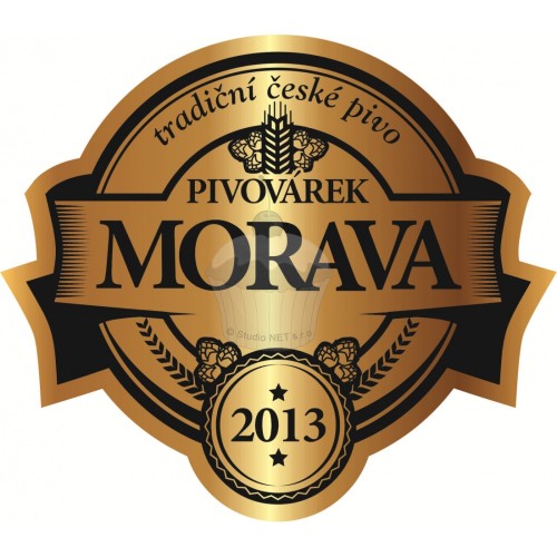 Edible paper "Morava 1" A4