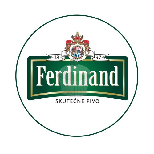 Edible paper "Ferdinand 1" A4