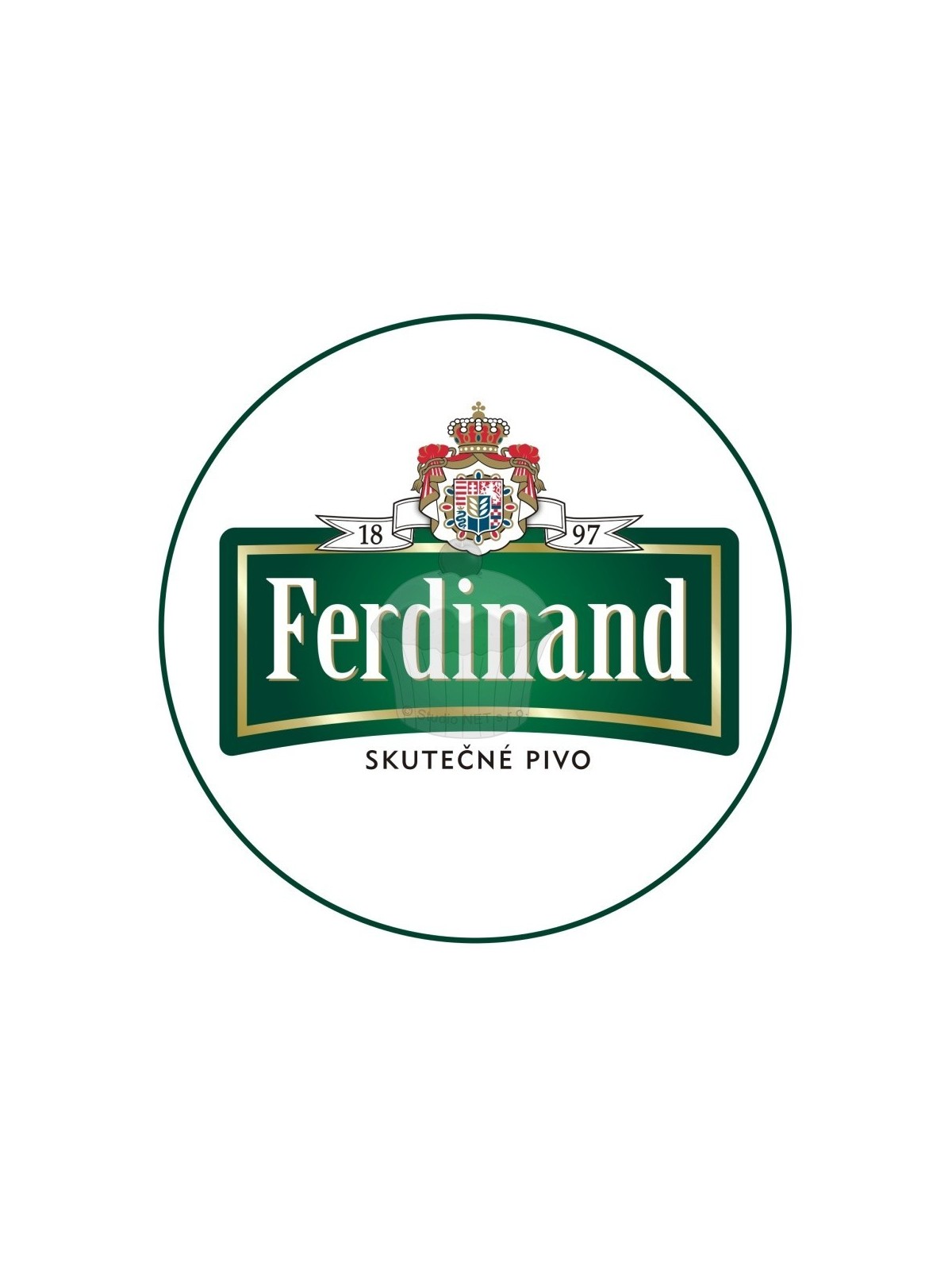 Edible paper "Ferdinand 1" A4