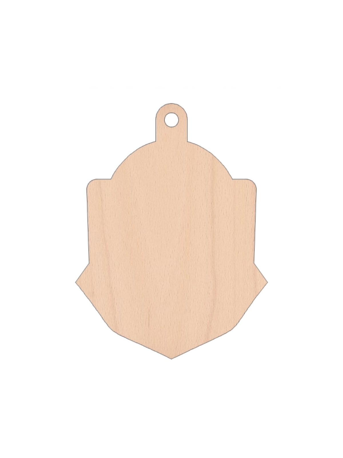 Medals - shape 13 - 10pcs