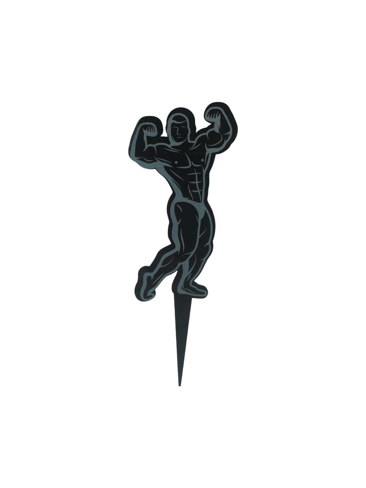 Ein Stich in den Kuchen - Bodybuilder 3
