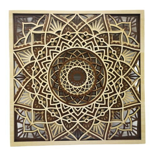 Mandala des Lebens 30